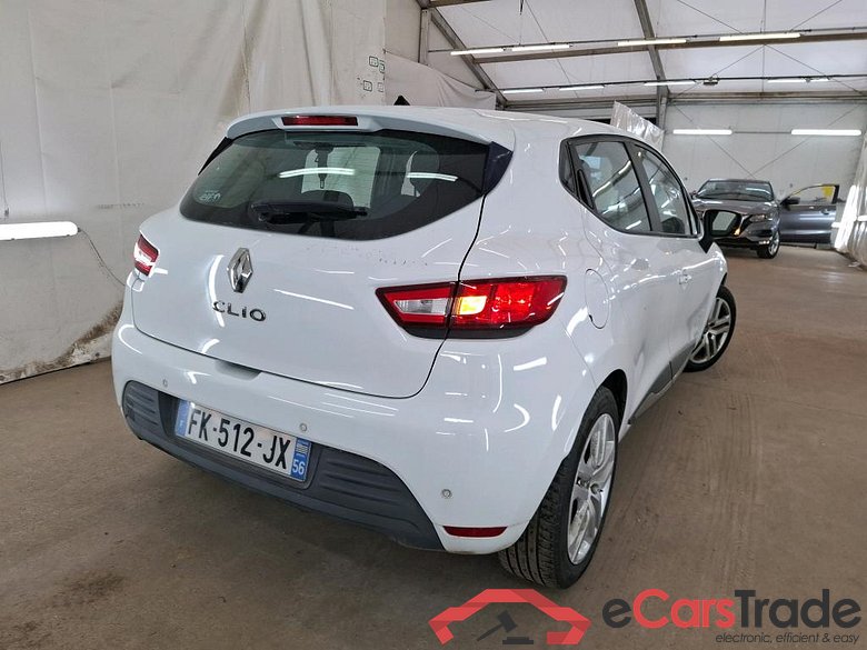 Clio IV Business 0.9 TCe 90CV BVM5 E6 #3