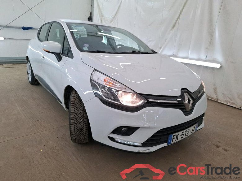 Clio IV Business 0.9 TCe 90CV BVM5 E6 #4