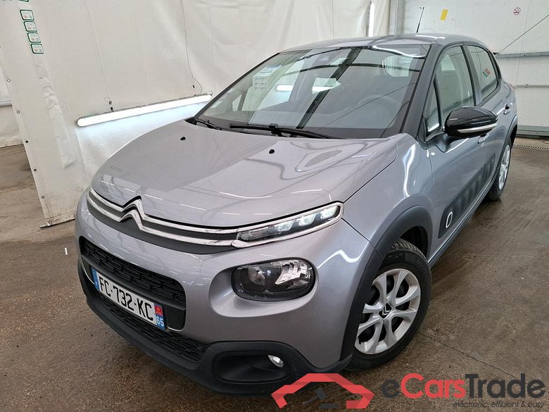 CITROEN C3 5p Berline PureTech 82  BVM Feel Business #1