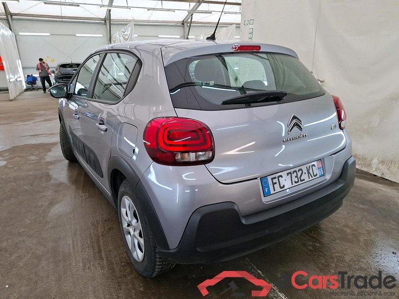 CITROEN C3 5p Berline PureTech 82  BVM Feel Business #2