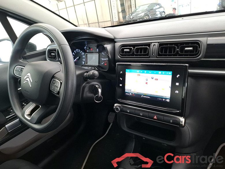 CITROEN C3 5p Berline PureTech 82  BVM Feel Business #5