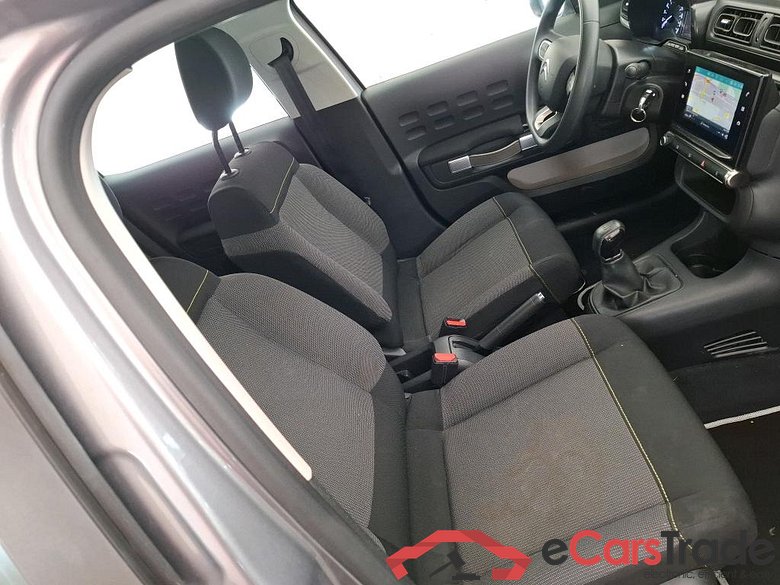CITROEN C3 5p Berline PureTech 82  BVM Feel Business #6