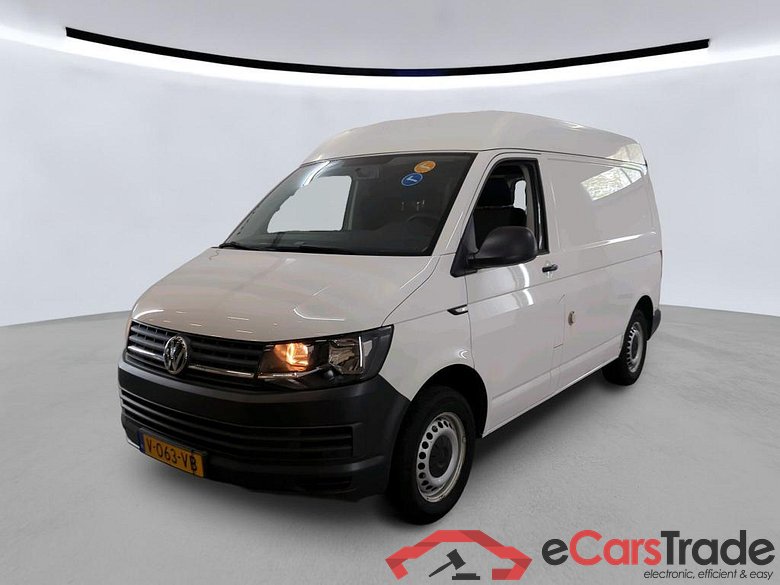 VOLKSWAGEN Transporter 75 kW