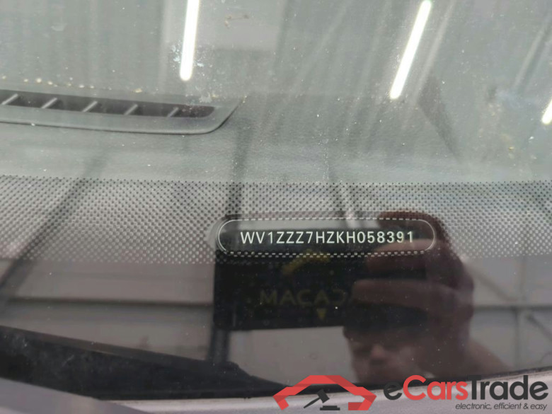 VOLKSWAGEN Transporter 75 kW #2
