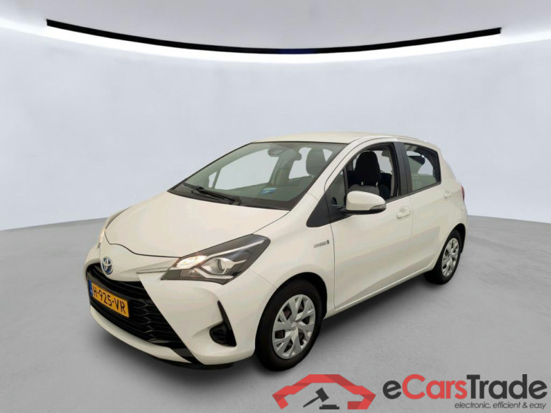 TOYOTA Yaris 54 kW #1