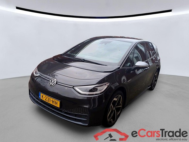 VOLKSWAGEN ID.3 150 kW