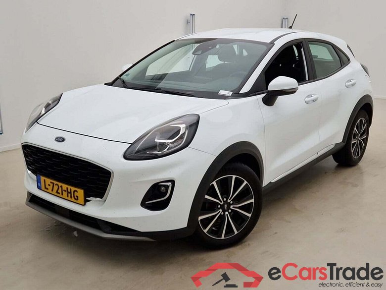 FORD PUMA 1.0 EB Hyb. Titanium