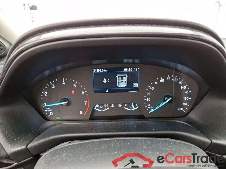 FORD PUMA 1.0 EB Hyb. Titanium #5