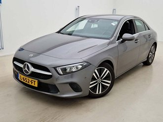 Mercedes A 200