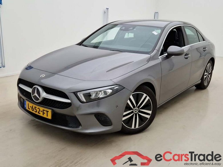 MERCEDES-BENZ A-klasse 200 Bns Sol. Luxury
