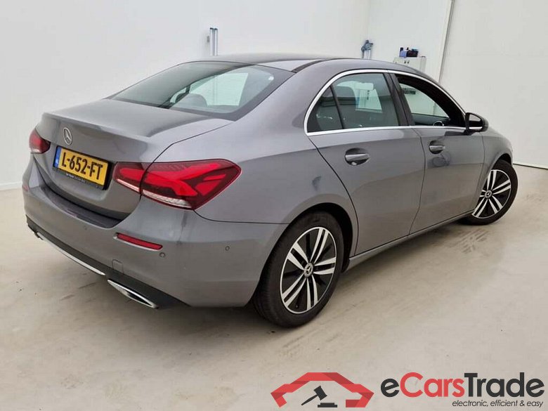 MERCEDES-BENZ A-klasse 200 Bns Sol. Luxury #2