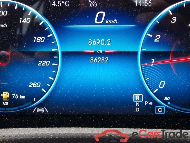 MERCEDES-BENZ A-klasse 200 Bns Sol. Luxury #4
