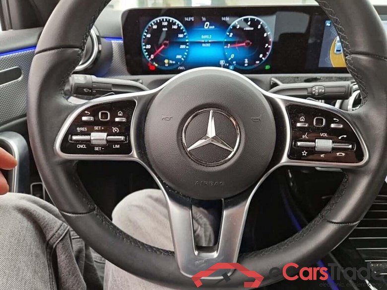 MERCEDES-BENZ A-klasse 200 Bns Sol. Luxury #6