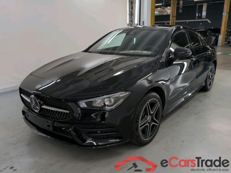 MERCEDES-BENZ CLA 1.3 CLA 250 E BUSINESS SOLUTION DCT