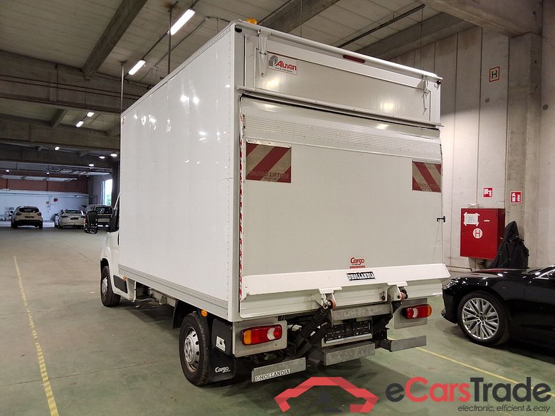 PEUGEOT Boxer 2.2 BLUEHDI S-S 140 PRO 335 L2S LIFT #2