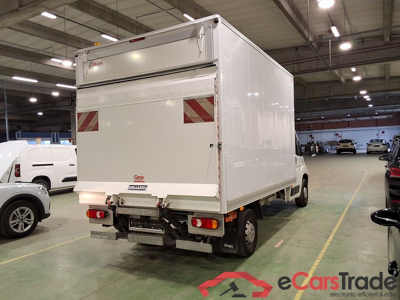 PEUGEOT Boxer 2.2 BLUEHDI S-S 140 PRO 335 L2S LIFT #4