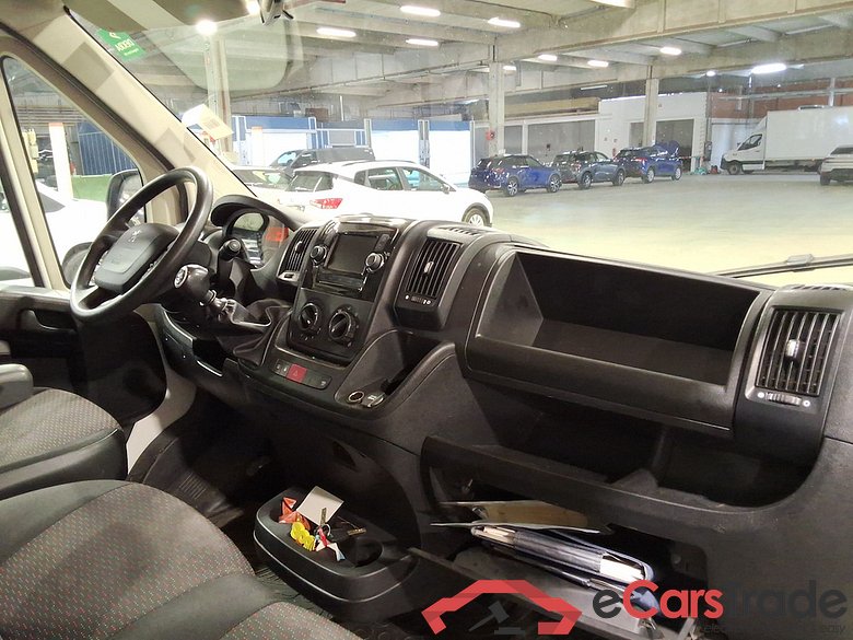 PEUGEOT Boxer 2.2 BLUEHDI S-S 140 PRO 335 L2S LIFT #6