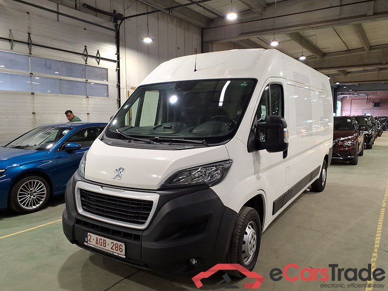 PEUGEOT BOXER 2.2 BLUEHDI S-S 165 ASPHALT 335 L3H2 #1