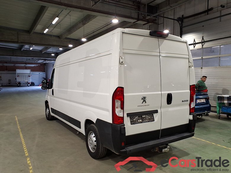 PEUGEOT BOXER 2.2 BLUEHDI S-S 165 ASPHALT 335 L3H2 #2
