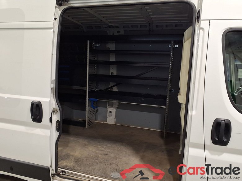 PEUGEOT BOXER 2.2 BLUEHDI S-S 165 ASPHALT 335 L3H2 #5
