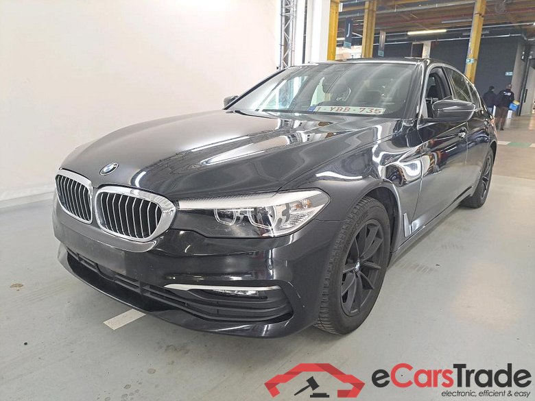 BMW 5 DIESEL - 2017 520 dA MHD AdBlue