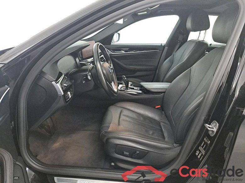 BMW 5 DIESEL - 2017 520 dA MHD AdBlue #5
