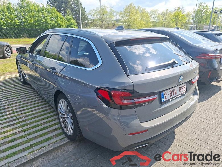 BMW 5 SERIES TOURING 2.0 520E TOURING AUTO #2