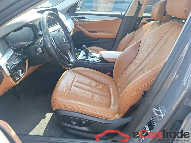 BMW 5 SERIES TOURING 2.0 520E TOURING AUTO #4