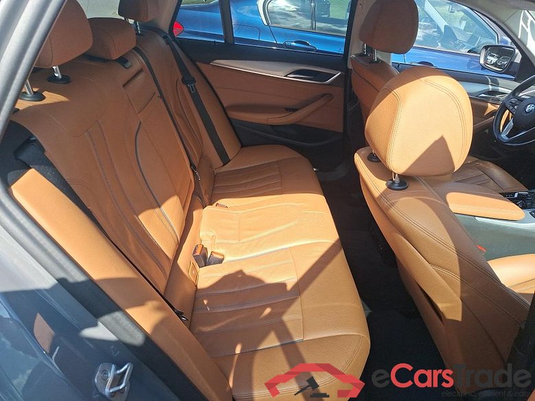 BMW 5 SERIES TOURING 2.0 520E TOURING AUTO #5