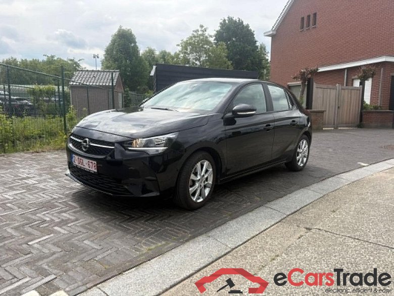 OPEL Corsa Corsa 1.2i Edition S/S (EU6.4AP)