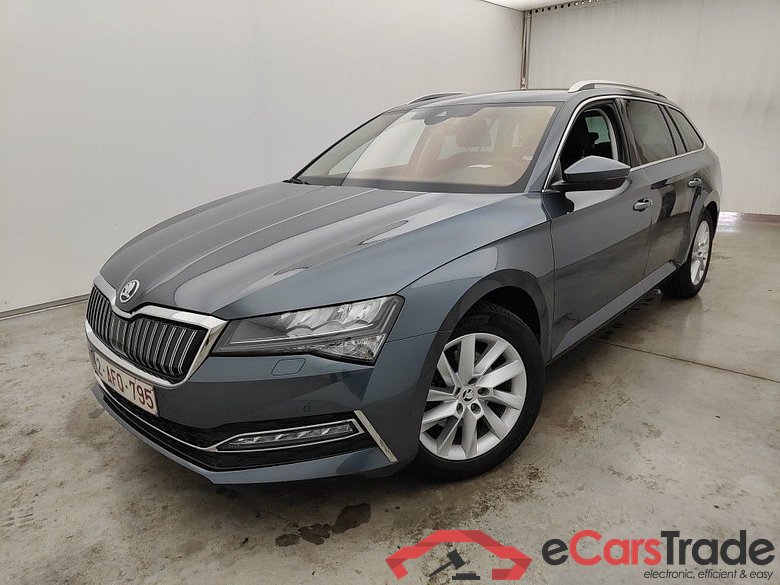 Skoda Superb Combi 1.4 TSI iV 160kW DSG6 Style 5d #1