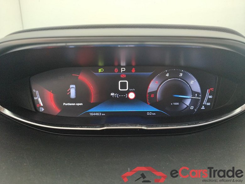 Peugeot 5008 1.5 BlueHDi 96kW S&S EAT8 GT Line 5d7pl #6
