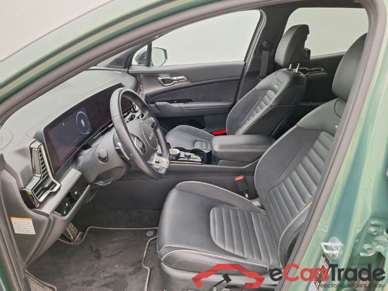 Kia, Sportage '21, KIA Sportage 1.6 T-GDi 48V 7DCT GT Line 5d #3