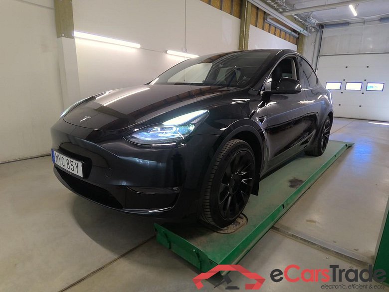 Model Y Long-Range AWD #1