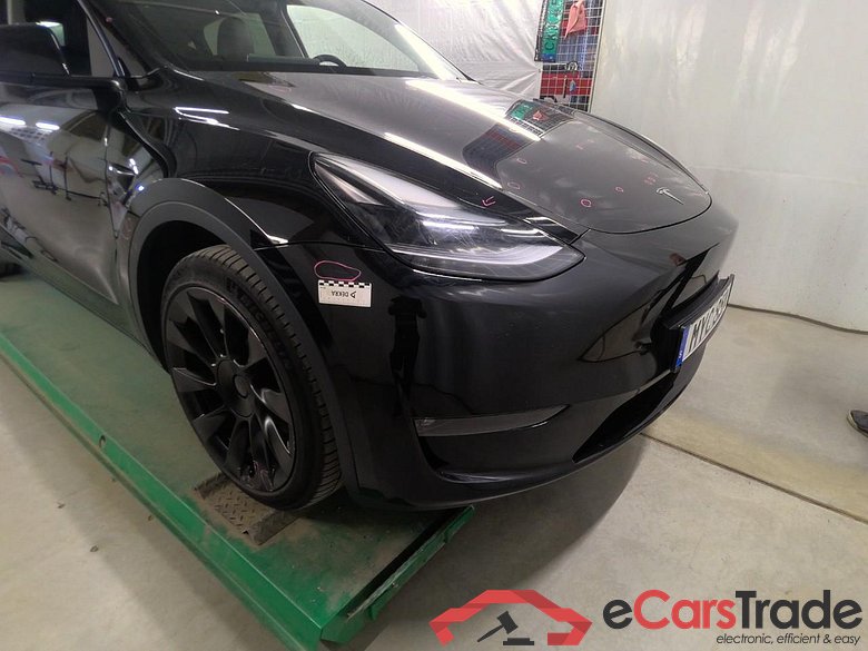 Model Y Long-Range AWD #6
