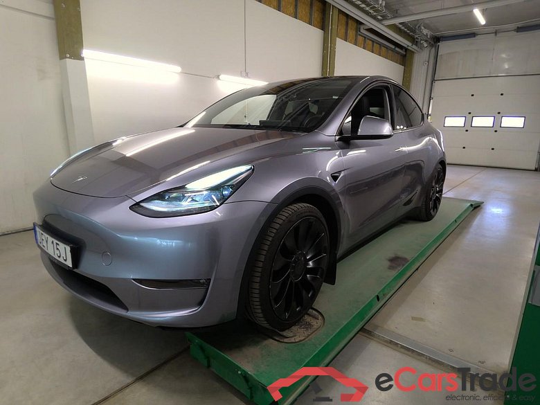 Model Y Performance AWD 5d