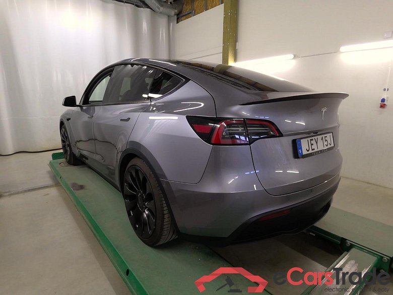 Model Y Performance AWD 5d #4