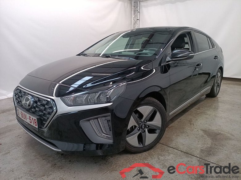 Hyundai Ioniq 1.6 GDi ISG DCT Hybride Feel 5d
