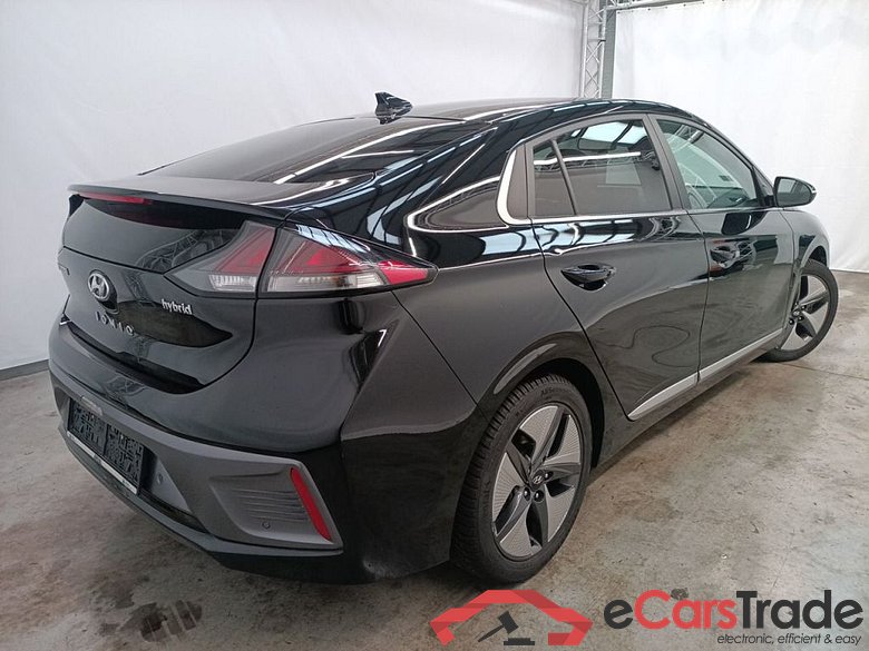 Hyundai Ioniq 1.6 GDi ISG DCT Hybride Feel 5d #2