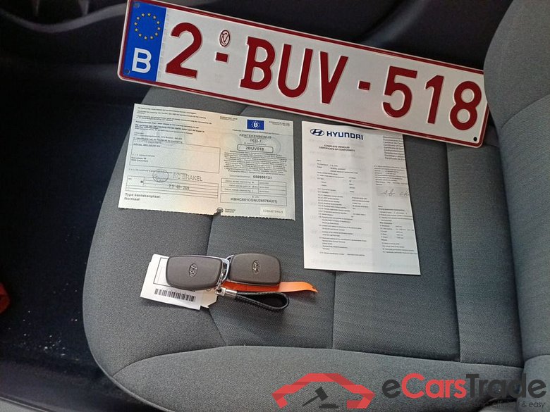 Hyundai Ioniq 1.6 GDi ISG DCT Hybride Feel 5d #4