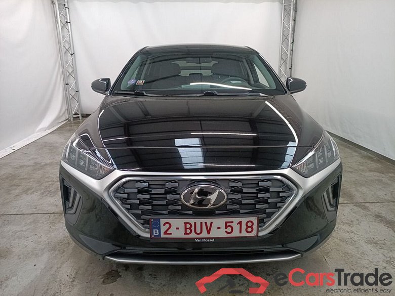 Hyundai Ioniq 1.6 GDi ISG DCT Hybride Feel 5d #5