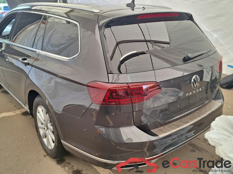 Volkswagen Passat Variant 2.0 TDI Elegance 200Hp Aut. LED-Matrix Navi ACC 1/2 Sport-Leather-Alcantara KeylessGo Klima PDC ... #4