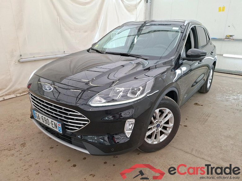 Kuga Titanium 1.5 EcoBlue 120CV BVA8 E6dT #1