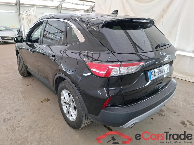Kuga Titanium 1.5 EcoBlue 120CV BVA8 E6dT #2
