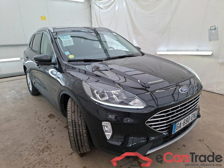 Kuga Titanium 1.5 EcoBlue 120CV BVA8 E6dT #4