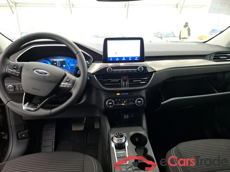Kuga Titanium 1.5 EcoBlue 120CV BVA8 E6dT #5