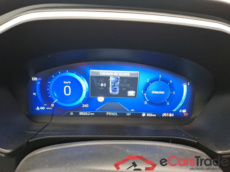 Kuga Titanium 1.5 EcoBlue 120CV BVA8 E6dT #6