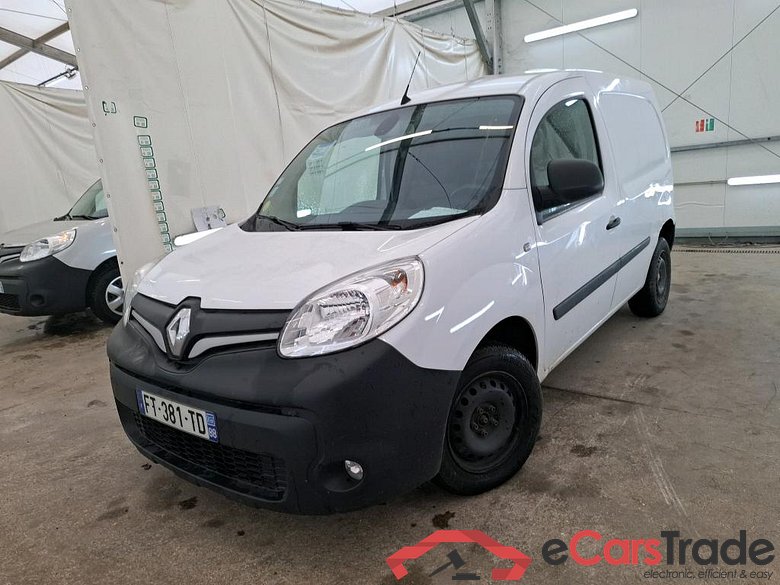 Kangoo II Express Extra (Série Spéciale) 1.5 dCi 80CV BVM6 E6dT #1