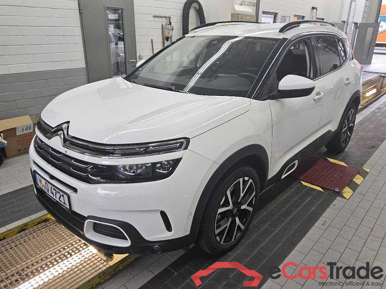 Citroën C5 Aircross DE - SUV5 1.2 PureTech 130 EU6d, Shine Pack Stop&Start (EURO 6d), (Facelift) 2022 - 2023