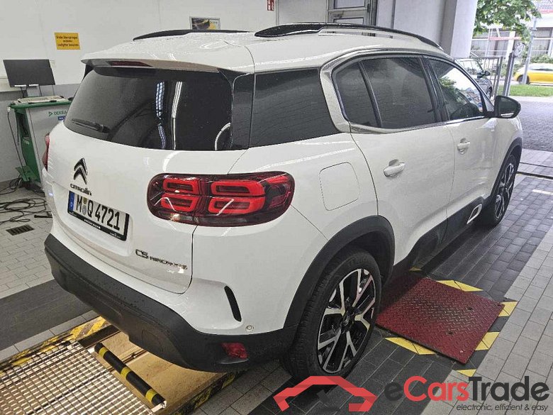 Citroën C5 Aircross DE - SUV5 1.2 PureTech 130 EU6d, Shine Pack Stop&Start (EURO 6d), (Facelift) 2022 - 2023 #3